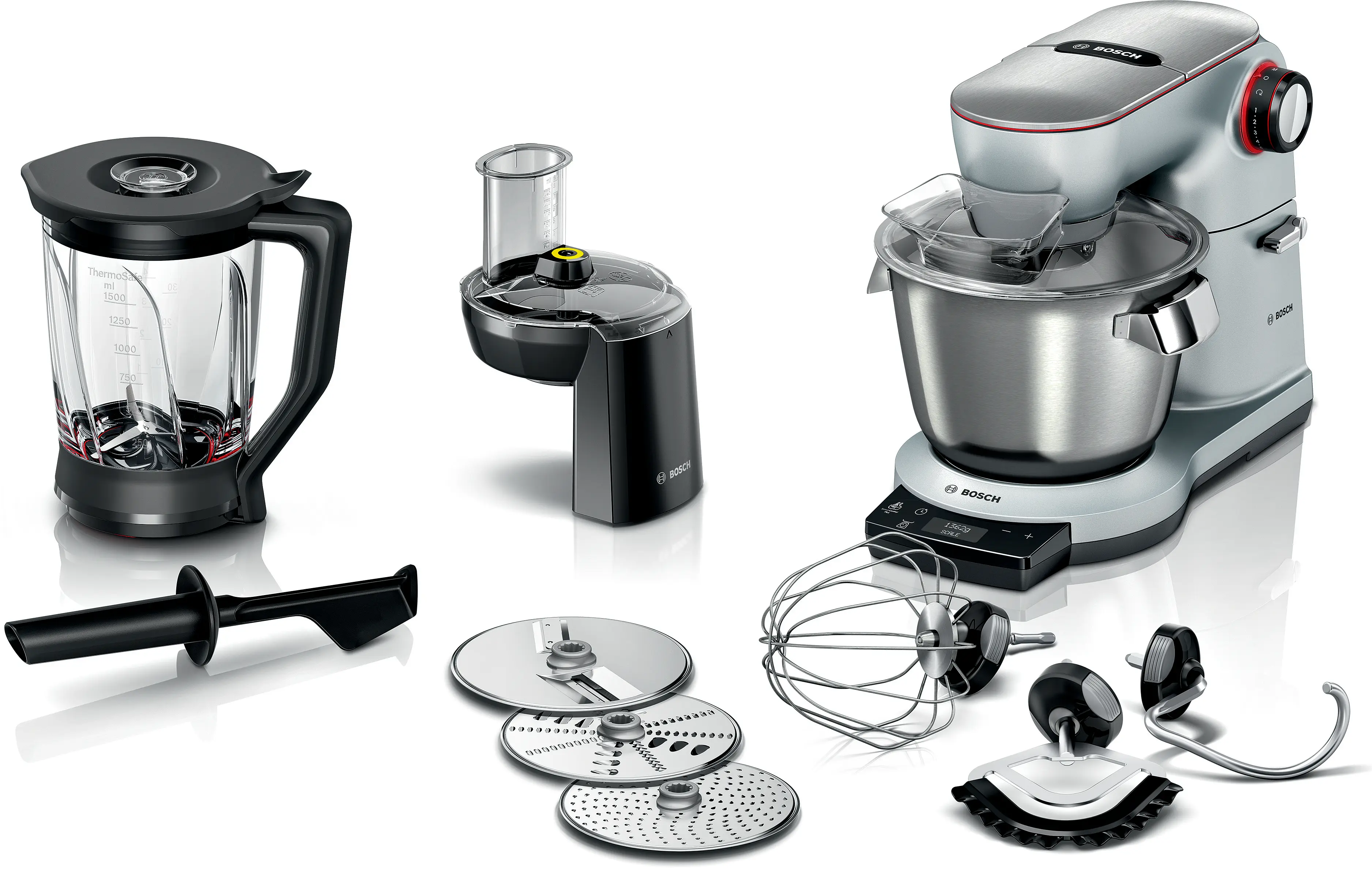 mubo MUM9GX5S21 Kitchen machine with scale | BOSCH SG